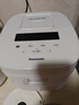 松下（Panasonic）【国家补贴20%】Xtra零零煲2.0电饭煲0涂层家用电饭锅4-5人IH无涂层不锈钢4升一级能效SR-HFS155-W 实拍图