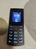 NOKIA新105 4G 全网通移动联通电信 老人老年按键直板学生儿童备用戒网手机 双卡双待  黑色 实拍图