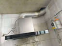 海尔（Haier）抽吸排油烟机顶吸欧式家用吸油烟机T3S 20风量大吸力自清洁触屏智控以旧换新国家补贴20% 实拍图