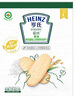 亨氏（Heinz）有机婴幼儿钙铁锌米饼原味 宝宝婴儿零食辅食 50g 实拍图