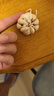 紫白皮蒜水果大蒜超市即食生鲜蔬菜大蒜 特价5头 100g 单果3.5-5cm 实拍图