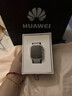 华为HUAWEI WATCH FIT 4 悦动白氟橡胶表带 华为运动智能手表超轻薄大屏潮流运动蓝牙通话睡眠监测fit4 实拍图