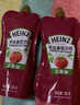 亨氏(Heinz) 番茄酱 袋装番茄沙司320g*2袋 意大利面薯条酱 实拍图