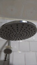 BSITN顶喷花洒喷头 顶喷空气增压大淋浴头圆形花洒头通用配件 B0430 实拍图