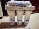 九阳（Joyoung）净水器机家用厨下矿物质净饮水自来水商用前置过超滤器机1283 实拍图