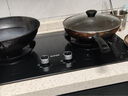 苏泊尔（SUPOR）燃气灶煤气灶具双灶5.2KW猛火 70%高热效率灶台嵌入式可调节底盘DB28S液化气 实拍图