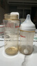 贝亲（Pigeon）PPSU宽口径自然实感防胀气奶瓶330ml LL号奶嘴 9个月+ AA194 实拍图