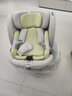 路途乐儿童安全座椅0–12岁全龄i-Size认证婴儿360度途跃pro粽野绿-智能 实拍图