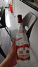 汾酒 红盖玻汾 清香型白酒 42度 475mL 单瓶装 纯粮酒 实拍图