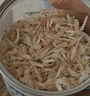 宝宝馋了高钙淡干虾皮70g儿童无添加食盐小虾米干货海产享婴儿辅食食谱 实拍图