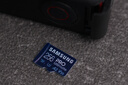 三星（SAMSUNG）256GB TF(MicroSD)存储卡 超高速PRO深蓝卡 4K超高清 适用游戏机无人机 读速200MB/s写速130MB/s 实拍图