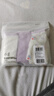 巴拉巴拉女童内裤棉儿童四角短裤小童中大童亲肤不夹PP宝宝平角底裤三条装 白紫色调00317 - 3条 140 cm 实拍图