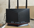 华硕（ASUS）【国家补贴】RT-BE86UWiFi7路由器家用无线千兆电竞路由万兆口+4个2.5G口全屋套装Aimesh随心组 实拍图
