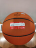 李宁（LI-NING）CBA联赛比赛用球 成人7号篮球  ABQJ112-1 实拍图