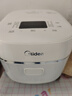 美的（Midea）电饭煲0涂层家用3L电饭锅不锈钢无涂层蜂窝内胆2-3人IH加热智能多功能电饭煲HC3050S 实拍图