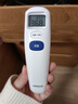 欧姆龙（OMRON）红外额温枪 电子体温计体温枪1s速测测温仪MC-872 实拍图