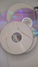 铭大金碟（MNDA）CD-R空白光盘/刻录盘 江南水乡系列 52速700M 50片塑封装 实拍图