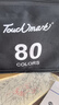 【超级爆款】Touch mark马克笔80色水彩笔动漫双头油性画笔记号笔套装学生文具儿童送男孩女孩生日开学礼物 实拍图
