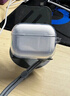 Apple/苹果 AirPods 4 搭配USB-C充电盒 苹果耳机 蓝牙耳机 适用iPhone/iPad/Mac 四代 实拍图