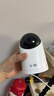 华为智选4K 800万摄像头监控家庭用室内手机远程可对话360度无死角带夜视 婴儿宝宝宠物云台看护器海雀3s4K 实拍图