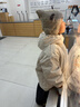 Kocotreekk树儿童帽子加厚保暖宝宝护耳帽手套男孩针织围巾女童秋冬单手套 实拍图