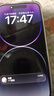 Apple iPhone 14Pro  苹果14pro  国行5G全网通 二手苹果手机 暗夜紫 【85%用户选择】 【99新】256G【性能/性价比推荐】3期免息 三年老店+五星店铺+一年质保 实拍图