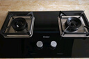 海尔（Haier）【咨询客服购升级款新品】燃气灶天然气 嵌入式台嵌两用双灶 5.2kw猛火64%高热效 燃气灶BE6可调节 实拍图