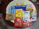 盼盼 麦香鸡味块 休闲零食礼包膨化食品下午茶 多口味 60g*3/袋 实拍图