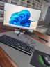 宏碁（acer）非凡GO 超清2k屏一体台式机电脑办公家用27英寸（intel I5-14450HX 32G+1T） 实拍图