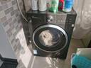 小天鹅（LittleSwan）滚筒洗衣机全自动家用【TG10V628T】水魔方 10公斤 以旧换新 一级能效 内衣洗 家电国家补贴20% 实拍图