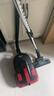 美的（Midea）吸尘器家用 C6 有线卧式大吸力地毯清洁机大功率强劲吸力一键收线 【国家补贴】 实拍图