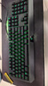 雷蛇（Razer） 黑寡妇蜘蛛标准 机械键盘 游戏键盘 办公键盘 电脑键盘 ABS键帽104键 黑寡妇标准版+蝰蛇v2x极速版 实拍图