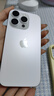 Apple/苹果 iPhone 16 Pro (A3294) 512GB 白色钛金属 支持移动联通电信5G 双卡双待手机 实拍图