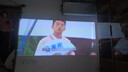 极米Z6X 第五代 高亮版 投影仪家用 轻薄投影机高清 家庭影院丨一体式云台 2年质保 国家补贴 实拍图