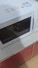 美的（Midea）快捷微波炉 家用小型 360°转盘加热 旋钮操控 易洁内胆（M1-L213B） 实拍图