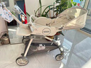 宝宝好V9遛娃神器双向高景观溜娃神器可坐可躺婴儿车轻便折叠宝宝遛娃车 V9-C（明星PLUS）+晒单礼+大礼包 实拍图