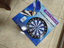 新动力飞镖盘套装【热卖】家用金属网架1cm包边植绒17寸XD0117送飞镖针 实拍图