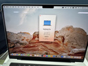 Apple/苹果/MacBookPro14英寸M4Pro(12+16核) 24G 512G银色笔记本电脑MX2E3CH/A【教育优惠】 实拍图