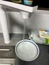 沁园净水器双子芯1200G初始流速体验 厨房家用8年RO反渗透过滤器 加热直饮一体机UR-S61096H国家补贴 实拍图