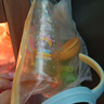 贝亲（Pigeon）自然成长翻盖直饮吸管 大童奶瓶330ml 马戏团 18月+ AA279 实拍图