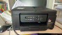 兄弟（brother）DCP-T735DW家用学习彩色打印机墨仓喷墨机照片打印（无线云双面打印打印复印扫描一体机） 实拍图