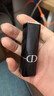 迪奥DIOR【邓为推荐】烈艳蓝金口红缎光999唇膏化妆品生日礼物送女友 实拍图