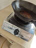 樱雪（INSE）国家补贴燃气灶单灶 66%热效率一级能效 台式煤气灶单灶 家用不锈钢5.0KW单眼灶具 2331液化气 实拍图
