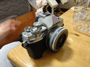 奥林巴斯（OLYMPUS）E-M10 MarkIV EM10四代 微单相机 数码相机 微单套机（14-42mm & 40-150mm）双镜头 银色 实拍图