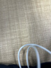 Apple/苹果 USB-C接口有线耳机 type-c接口有线耳机苹果耳机 苹果17有线耳机笔记本耳机游戏音乐 实拍图