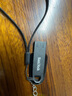 闪迪（SanDisk）64GB USB3.2 U盘 CZ550黑色 读速100MB/s 安全加密 数据恢复 学习办公电脑车载 高速大容量优盘 实拍图