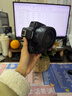 佳能（Canon）EOS R50 微单半画幅相机 r50小巧便携 Vlog拍摄直播相机 4K短视频  学生微单相机 R50黑色拆单机身【不含镜头】 官方标配【京东多仓发~快可次日达】 实拍图
