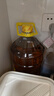 鲁花 【保真菜籽油】食用油 低芥酸特香菜籽油 6.18L   物理压榨 实拍图