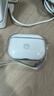 图拉斯正版【2025年新款丨冰透抗黄】适用Airpods Pro3保护套三代airpods4透明硅胶防摔软壳三代四代二代 AirPods Pro 2 【裸机美感 超薄透亮】无线充电丨赠送挂绳 实拍图