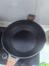 炊大皇炒锅平底不粘锅易洁无油烟炒菜锅煎锅34cm电磁炉通用钻石B50182 实拍图